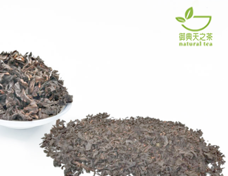 台灣蜜香紅茶-684-夏季綠葉蟬叮咬過哦!