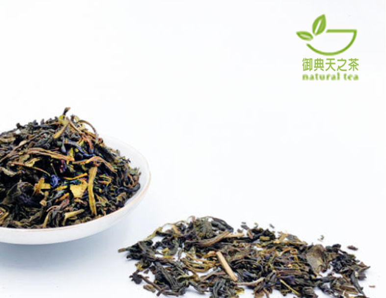 翡翠白亳綠茶-716