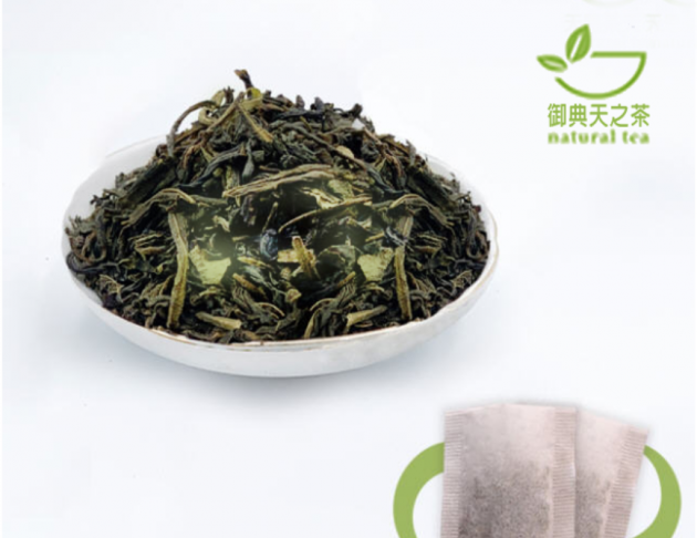 翡翠白亳綠茶-Aa716