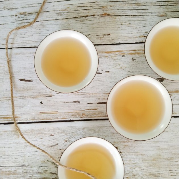 特薰毛峰綠茶-768