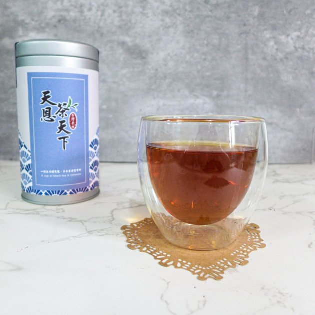 魚池阿薩姆碳焙紅茶-838