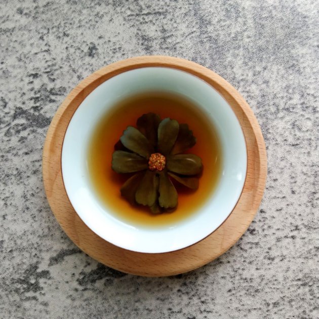 日月潭紅玉碳焙紅茶-888