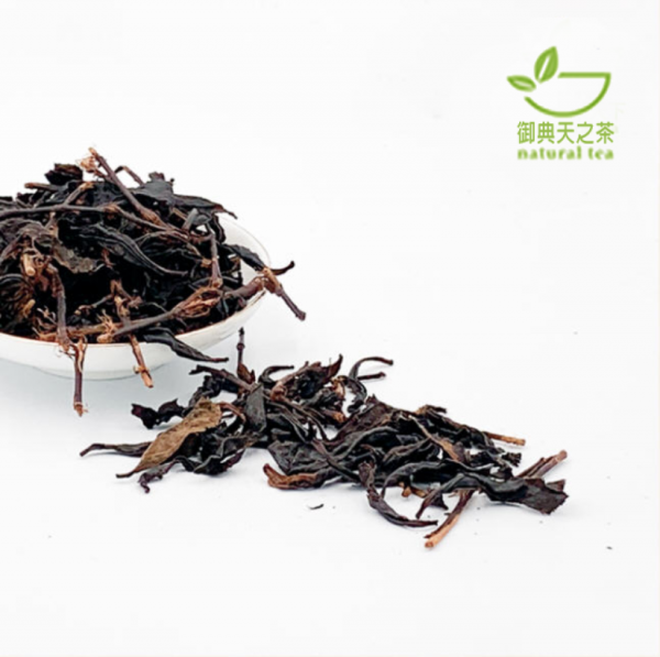 台灣原片紅烏龍碳焙紅茶-666