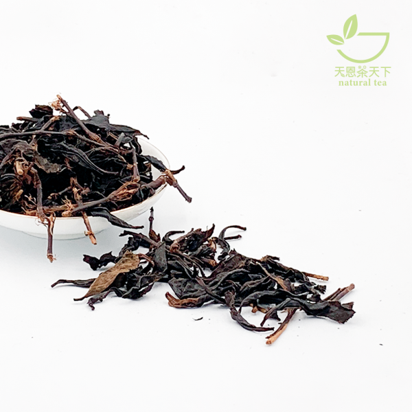 台灣原片紅烏龍碳焙紅茶-666