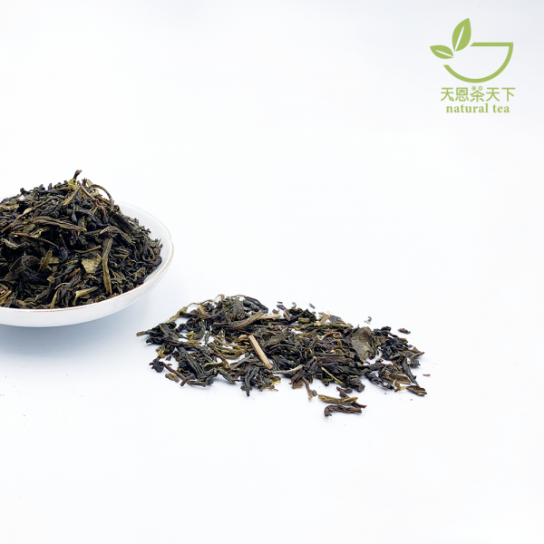 翡翠白亳綠茶-716