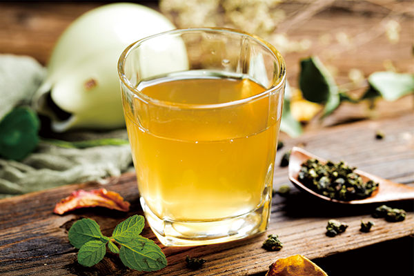 台灣中、重焙烏龍