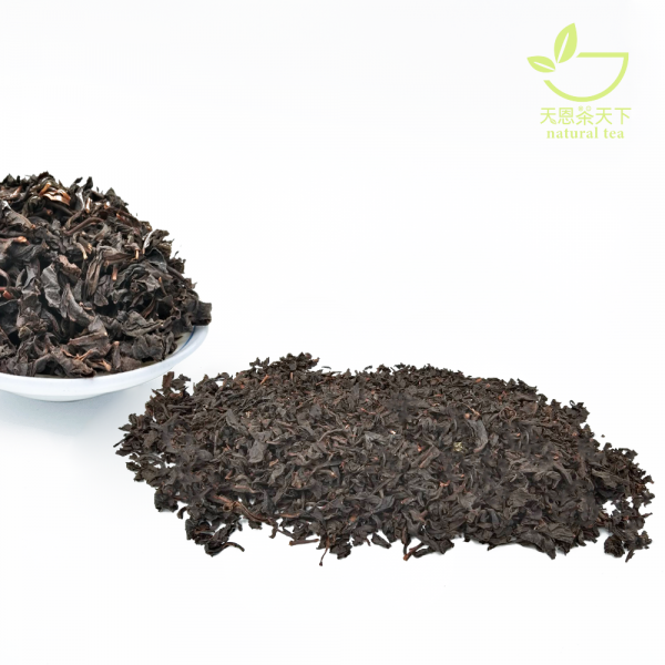 台灣蜜香紅茶-684-夏季綠葉蟬叮咬過哦!